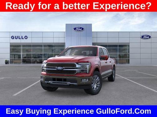 2025 Ford F-150 King Ranch