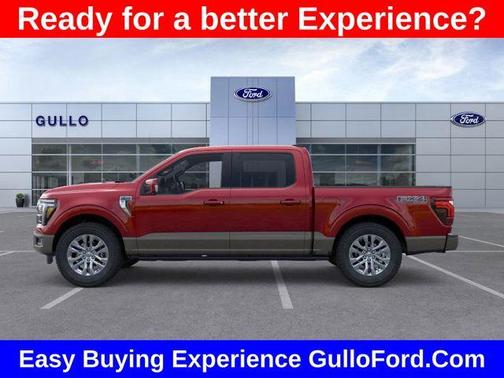 2025 Ford F-150 King Ranch