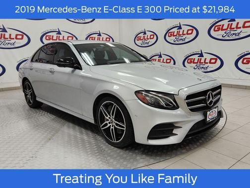 2019 Mercedes-Benz E-Class E 300
