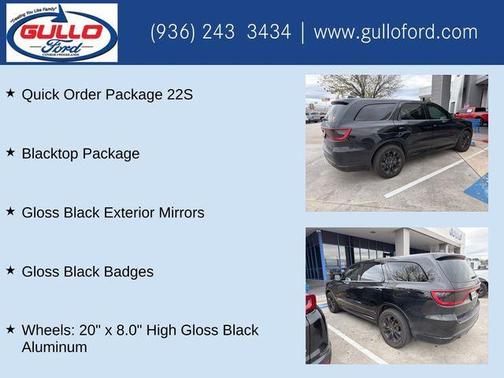 2020 Dodge Durango R/T