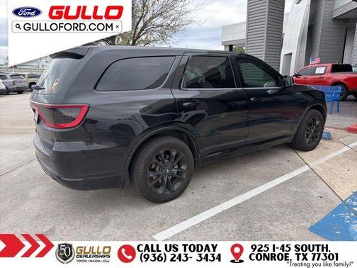 2020 Dodge Durango R/T