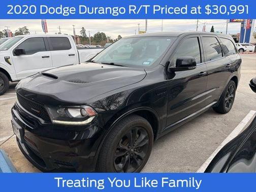 2020 Dodge Durango R/T
