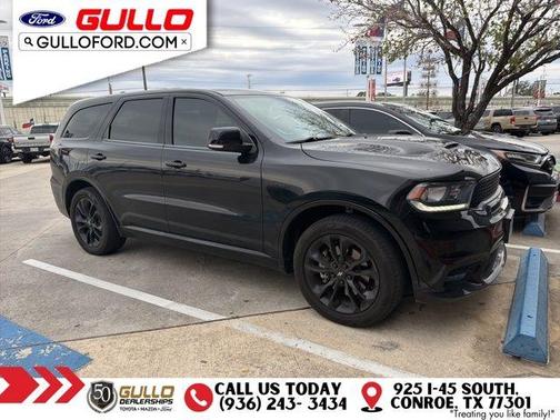 2020 Dodge Durango R/T
