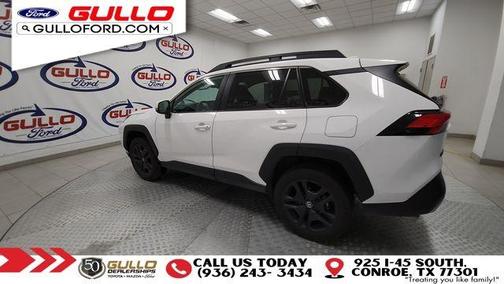 2023 Toyota RAV4 Adventure