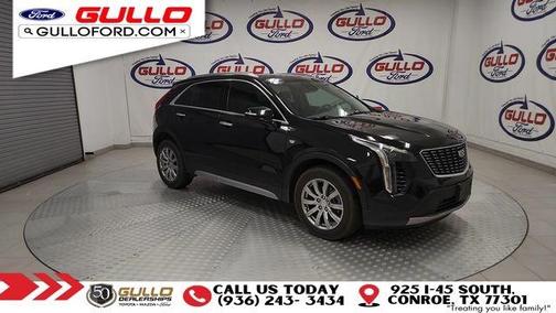 2023 Cadillac XT4 Premium Luxury