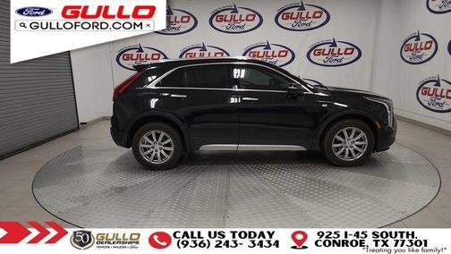 2023 Cadillac XT4 Premium Luxury