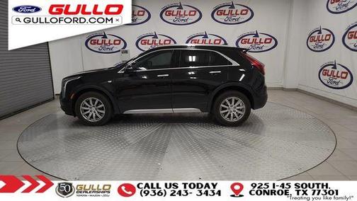 2023 Cadillac XT4 Premium Luxury