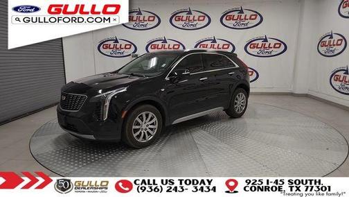 2023 Cadillac XT4 Premium Luxury