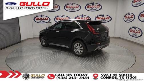 2023 Cadillac XT4 Premium Luxury