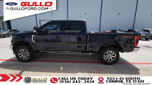 2022 Ford F-250 Lariat