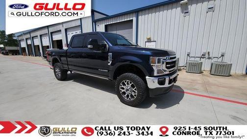 2022 Ford F-250 Lariat