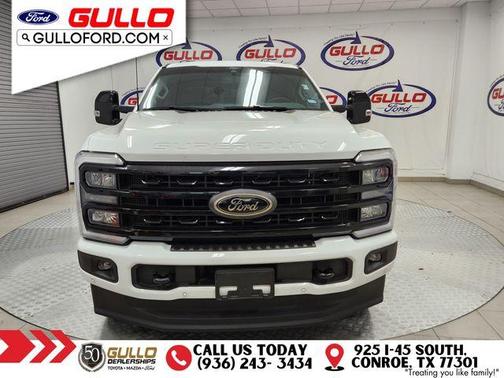 2024 Ford F-250 Lariat