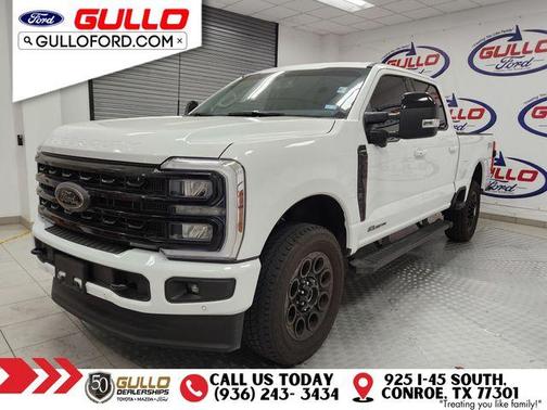 2024 Ford F-250 Lariat