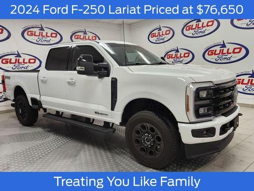 2024 Ford F-250 Lariat