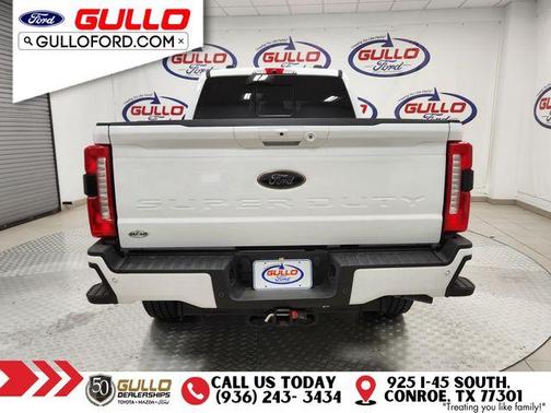 2024 Ford F-250 Lariat
