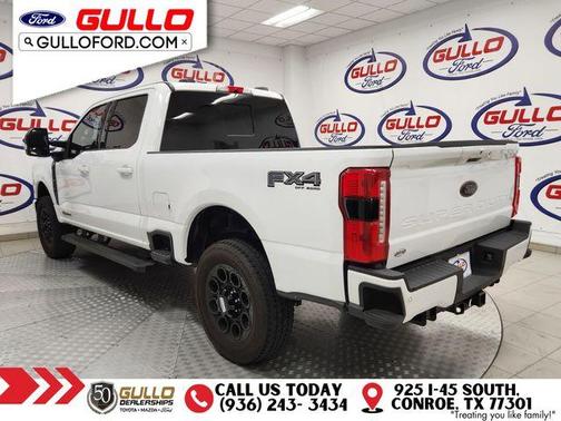 2024 Ford F-250 Lariat