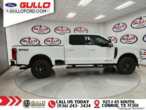 2024 Ford F-250 Lariat