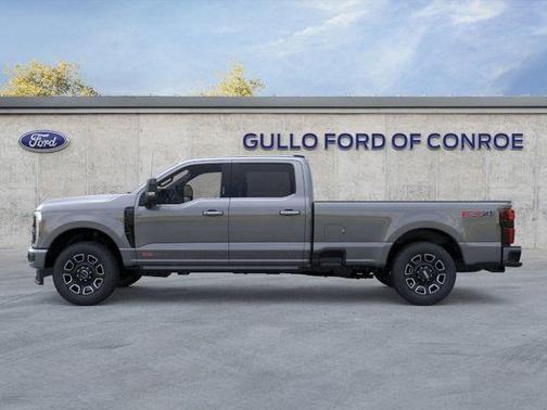 2026 Ford F-350 Platinum