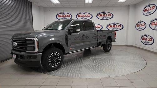 2026 Ford F-350 Platinum