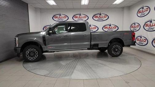 2026 Ford F-350 Platinum