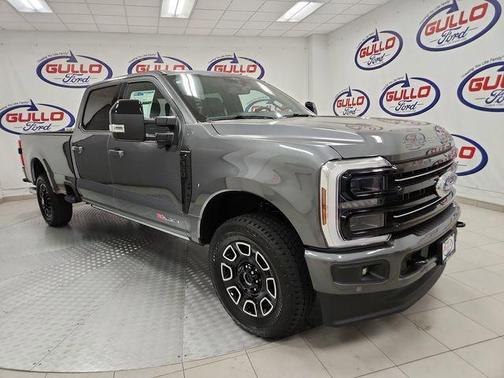 2026 Ford F-350 Platinum