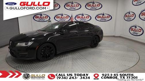 2019 Lincoln MKZ Reserve I