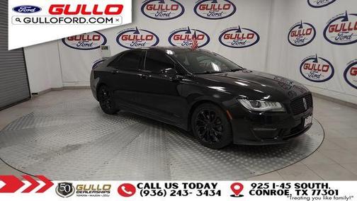 2019 Lincoln MKZ Reserve I