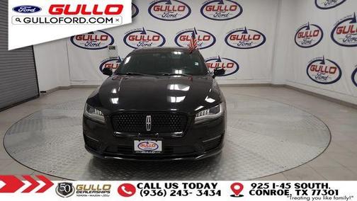 2019 Lincoln MKZ Reserve I