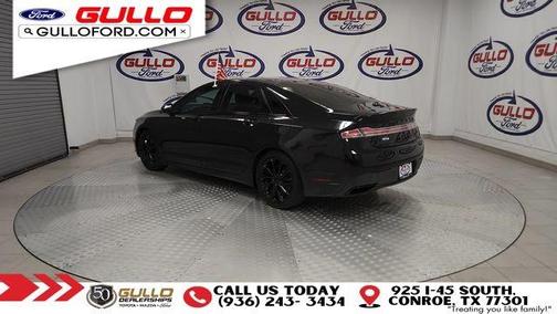 2019 Lincoln MKZ Reserve I