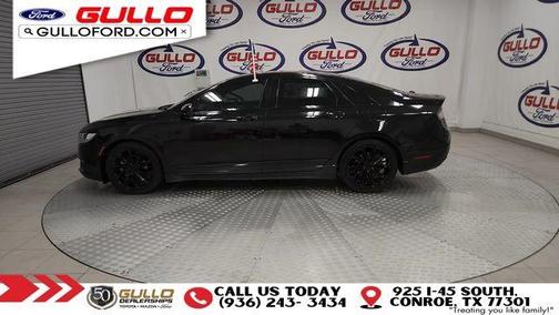 2019 Lincoln MKZ Reserve I