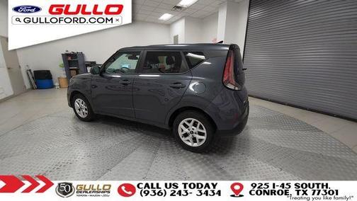 2024 Kia Soul LX