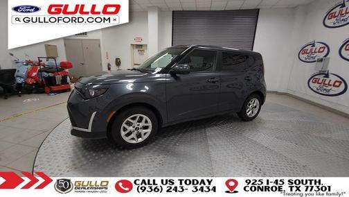 2024 Kia Soul LX