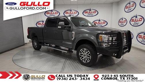 2019 Ford F-250 Lariat