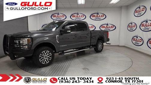 2019 Ford F-250 Lariat