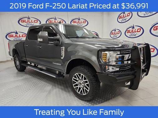 2019 Ford F-250 Lariat