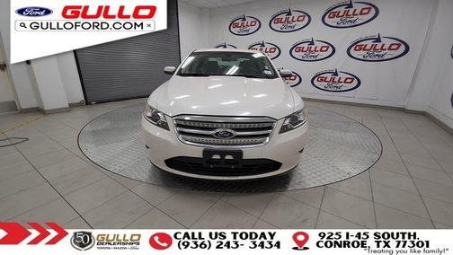 2011 Ford Taurus SEL