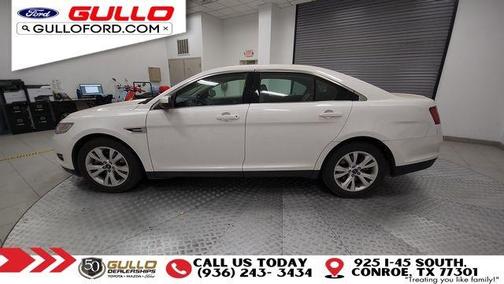 2011 Ford Taurus SEL