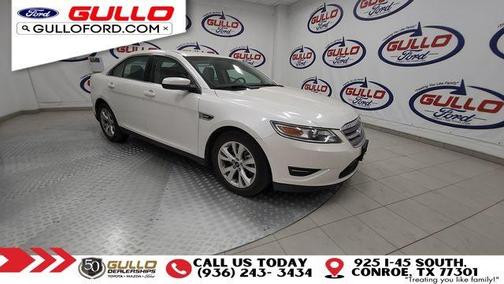 2011 Ford Taurus SEL