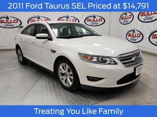 2011 Ford Taurus SEL