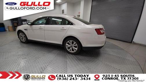 2011 Ford Taurus SEL
