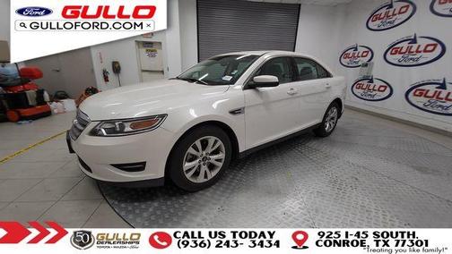 2011 Ford Taurus SEL