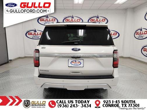 2019 Ford Expedition Max Platinum