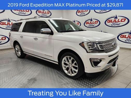 2019 Ford Expedition Max Platinum
