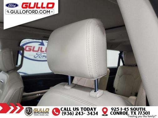 2019 Ford Expedition Max Platinum