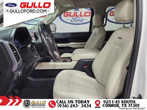 2019 Ford Expedition Max Platinum