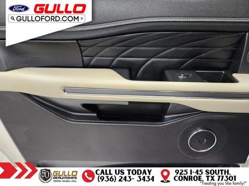 2019 Ford Expedition Max Platinum