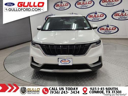 2022 Kia Carnival LXS