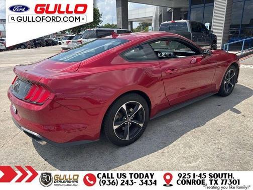 2021 Ford Mustang EcoBoost