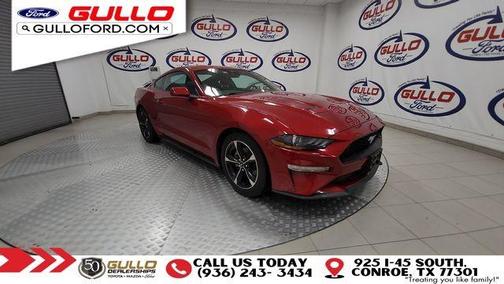 2021 Ford Mustang EcoBoost