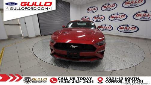 2021 Ford Mustang EcoBoost